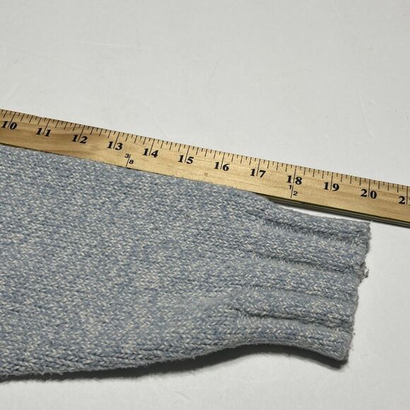 Lucky Brand Light Blue Womens Sweater Large - Picture 10 of 10